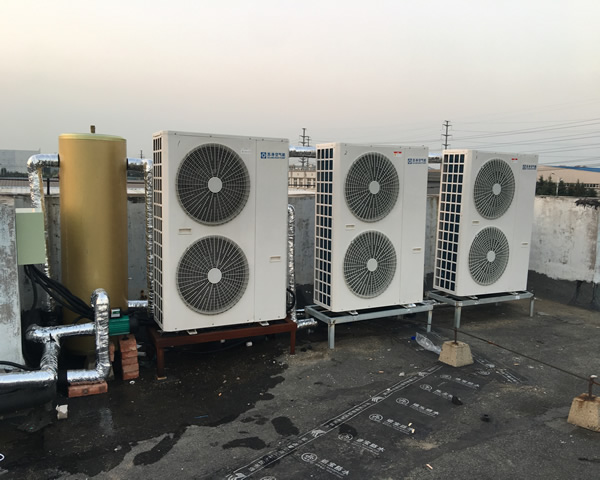 青岛空气能热泵供暖的一大系列优点？