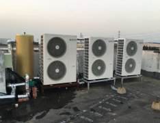 .空气能热水器安装在什么位置好?